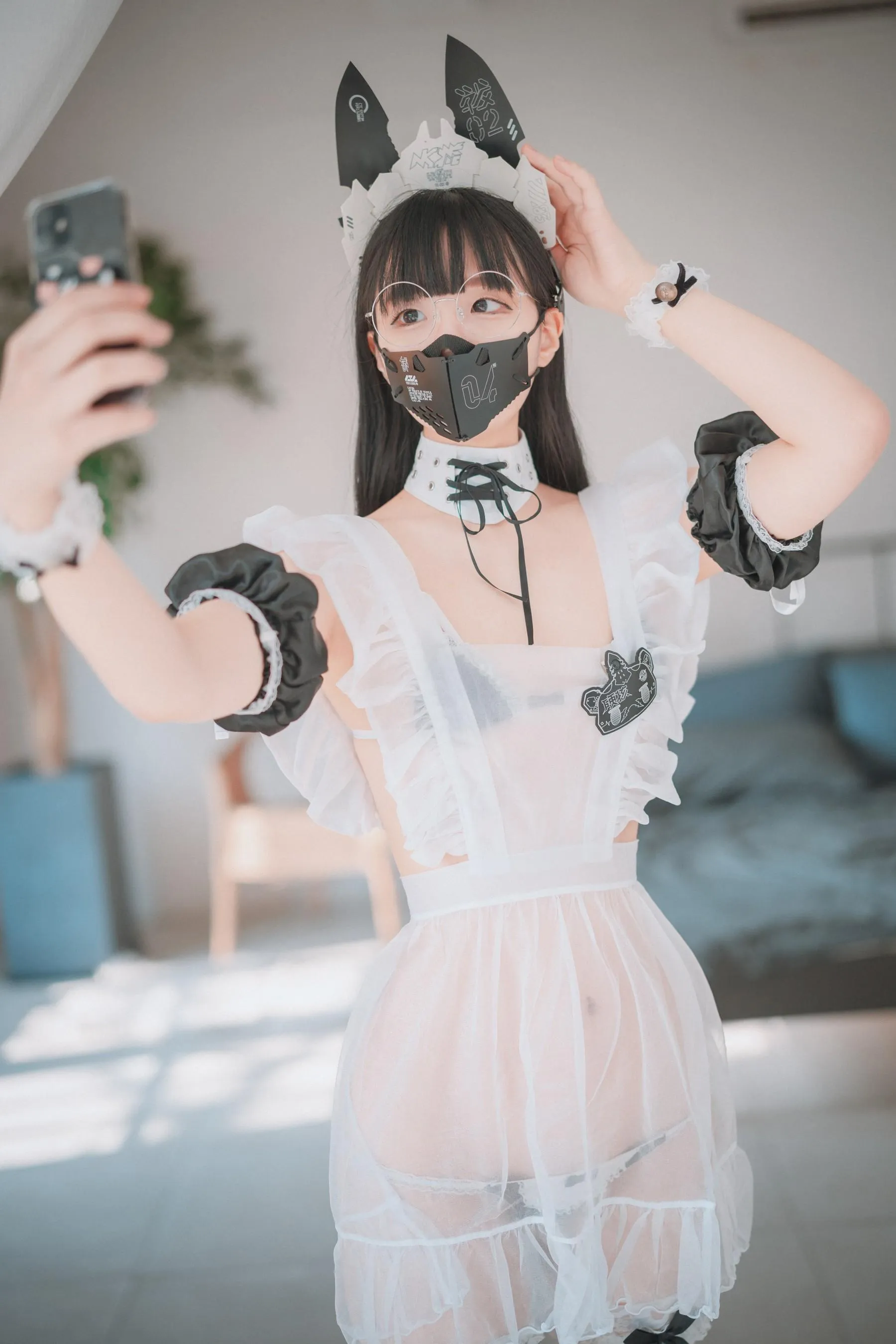 Jenny 정제니 – NO.12 [DJAWA] Maid Mansion-Normal [113P]插图9